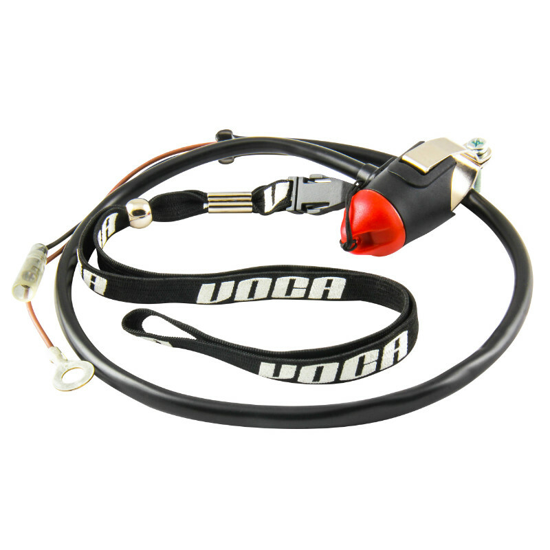Coupe-contact Voca Racing CIRCUIT KILLSWITCH MAGNETIQUE NORMALEMENT OUVERT